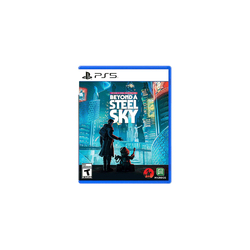 PS5 Beyond A Steel Sky  New
