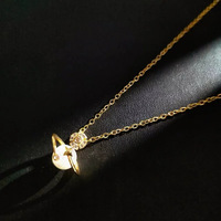 Woman's Fashion Necklace (ខ្សែកនារី)